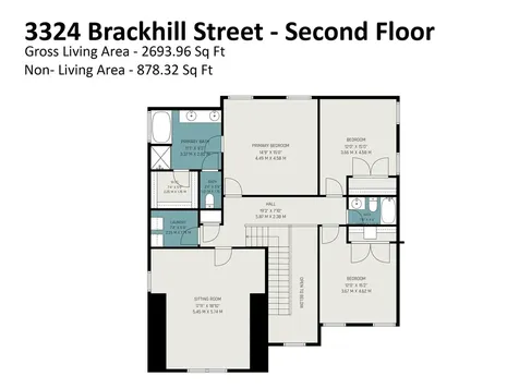 3324 Brackhill Street Davidson NC 28036