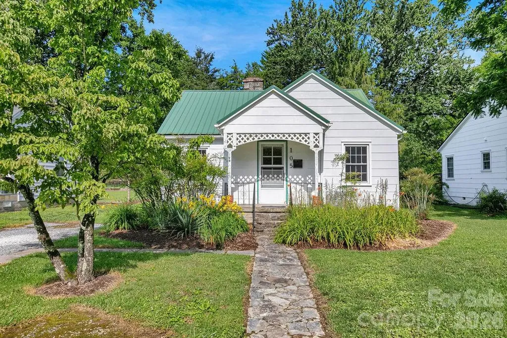 105 Parkview Drive Brevard NC 28712