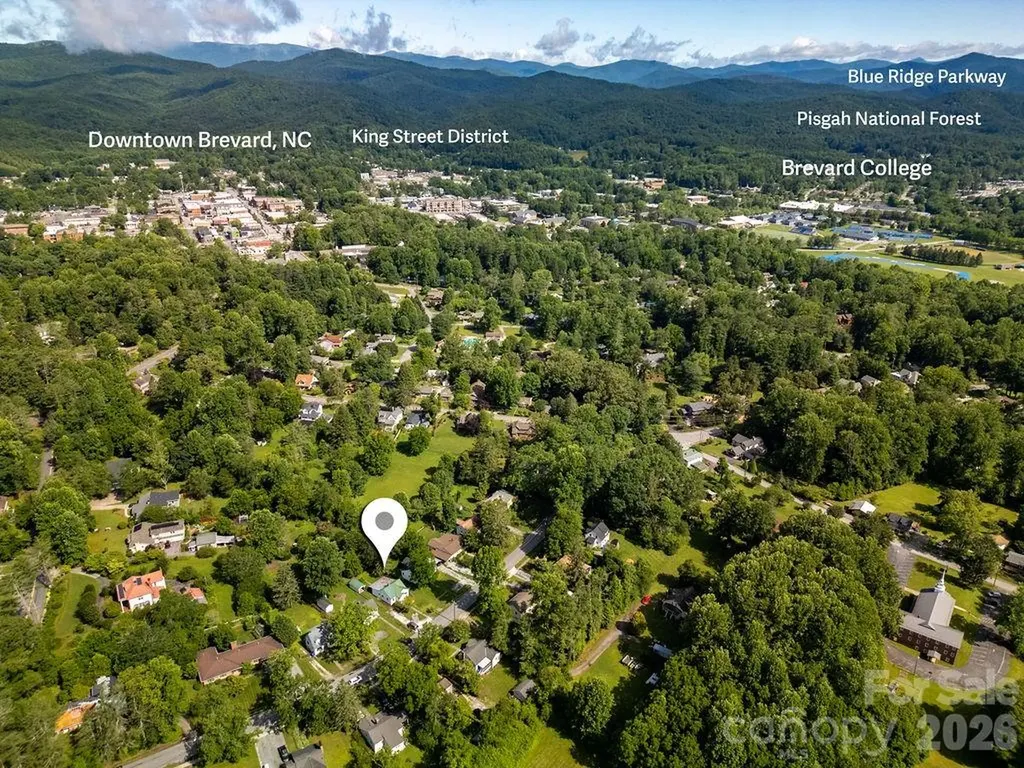 105 Parkview Drive Brevard NC 28712