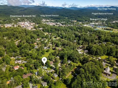 105 Parkview Drive Brevard NC 28712