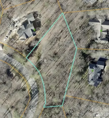 1008 Indian Cave Road Hendersonville NC 28739