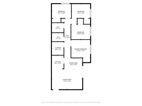 9535 University Terrace Drive Charlotte NC 28262