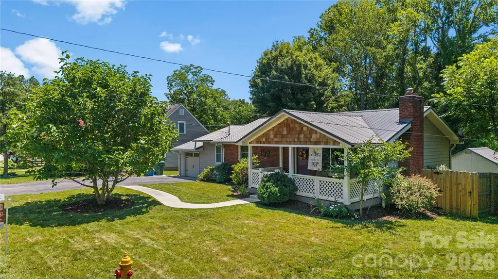 159 New Haw Creek Road Asheville NC 28805