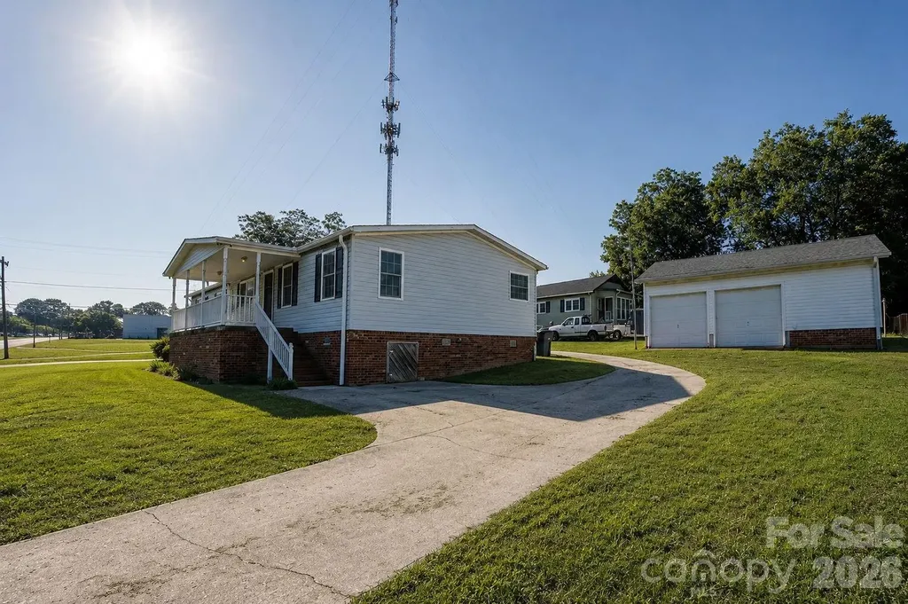 201 E 27th Street Kannapolis NC 28083