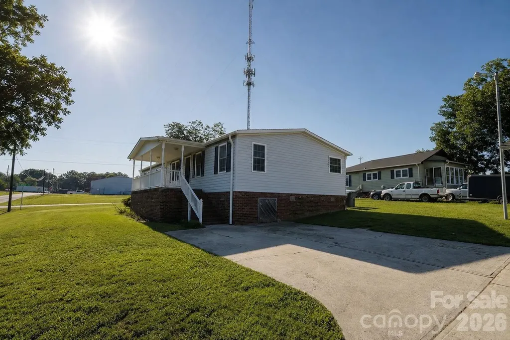 201 E 27th Street Kannapolis NC 28083