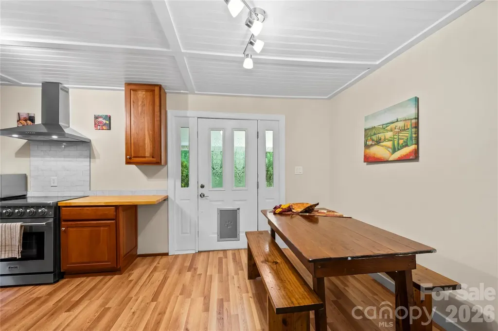 2879 Chandler Creek Road Mars Hill NC 28754