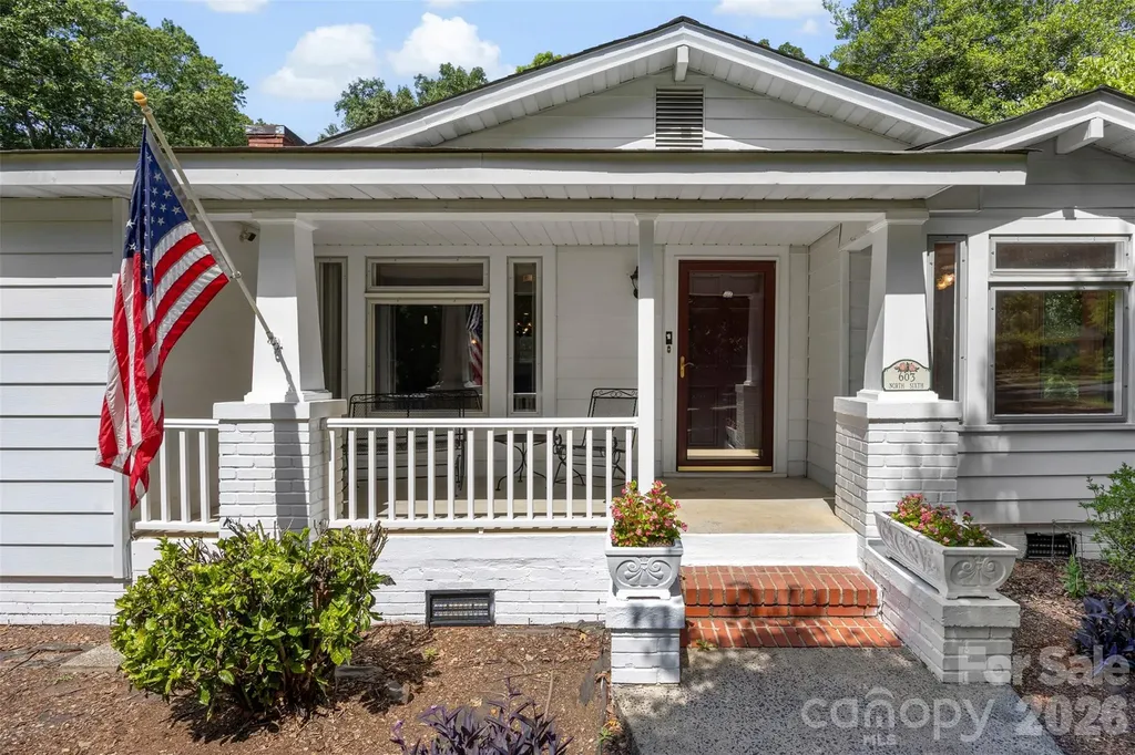 603 N 6th Street Albemarle NC 28001