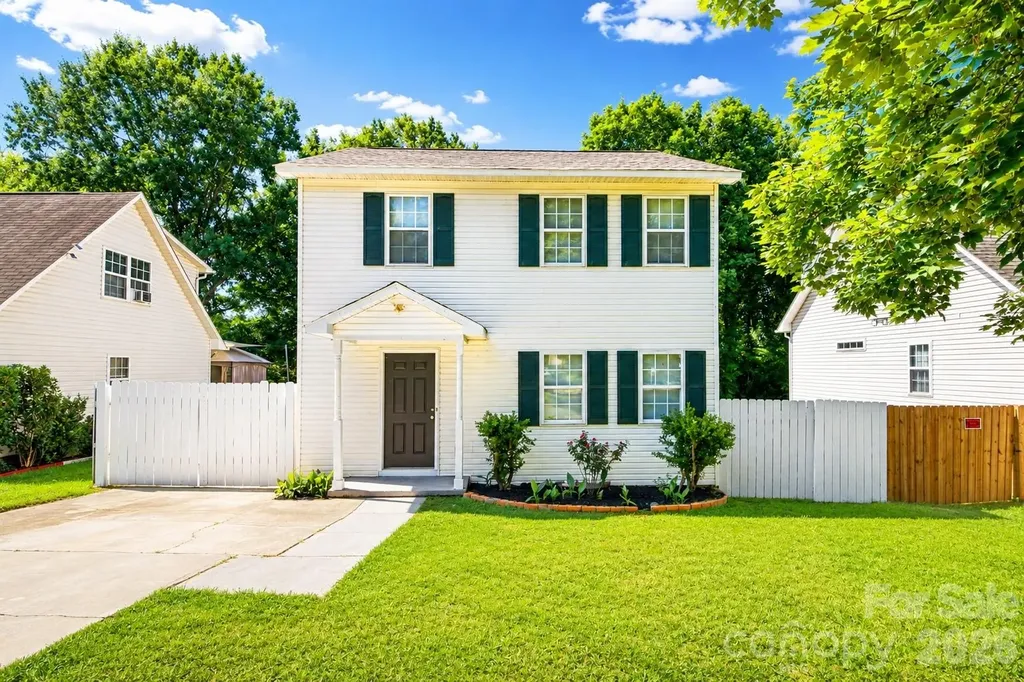 1606 Dendy Lane Pineville NC 28134