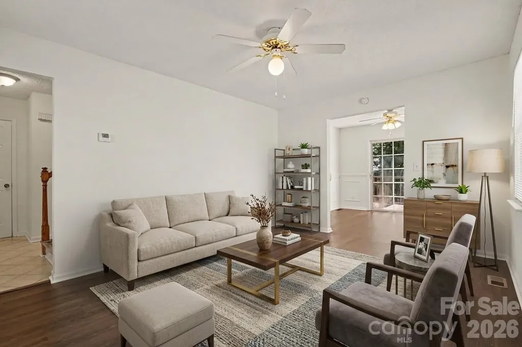 1606 Dendy Lane Pineville NC 28134