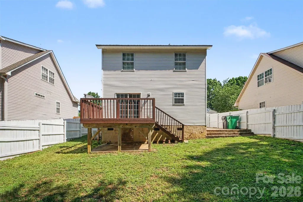 1606 Dendy Lane Pineville NC 28134