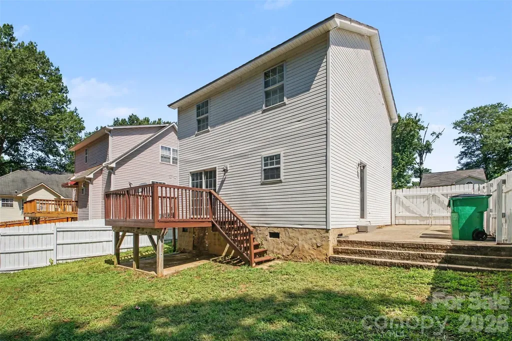 1606 Dendy Lane Pineville NC 28134