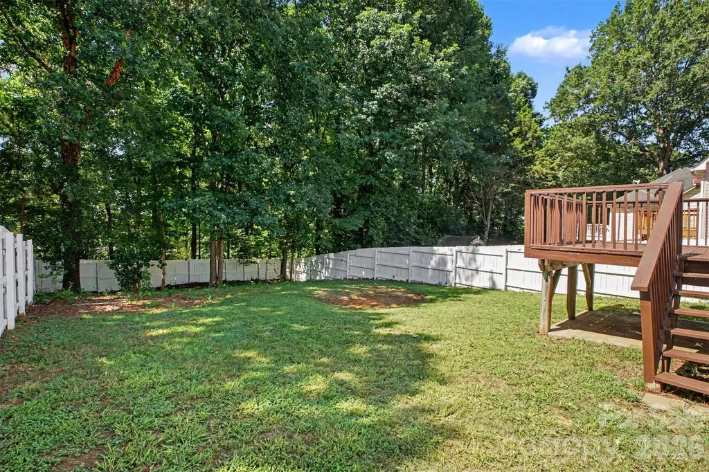 1606 Dendy Lane Pineville NC 28134