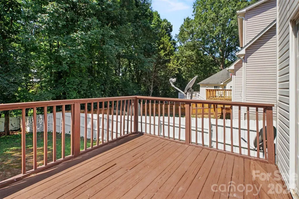 1606 Dendy Lane Pineville NC 28134