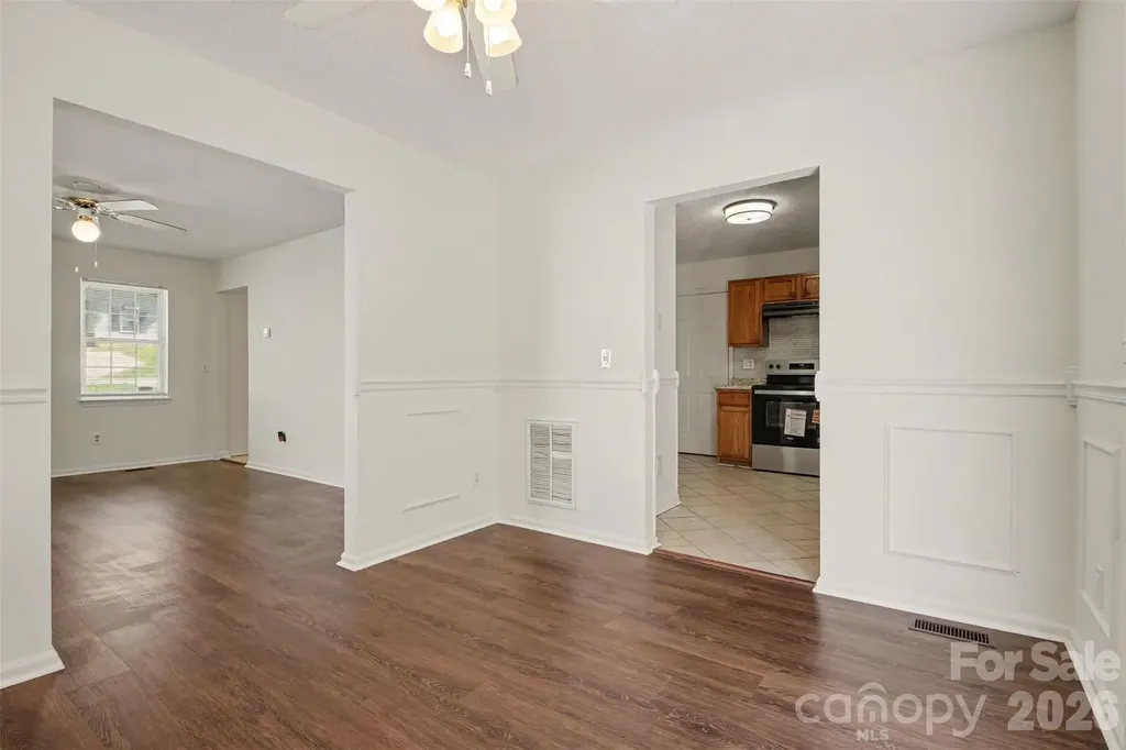 1606 Dendy Lane Pineville NC 28134