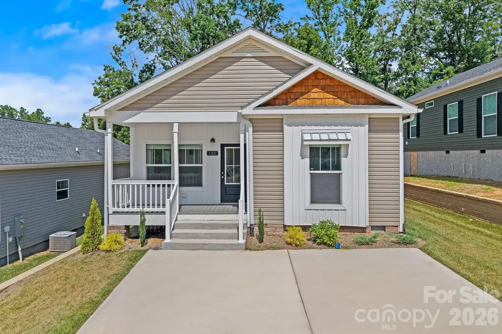Asheville NC, 135 Bellamy Road