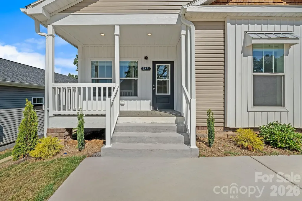 135 Bellamy Road Asheville NC 28806