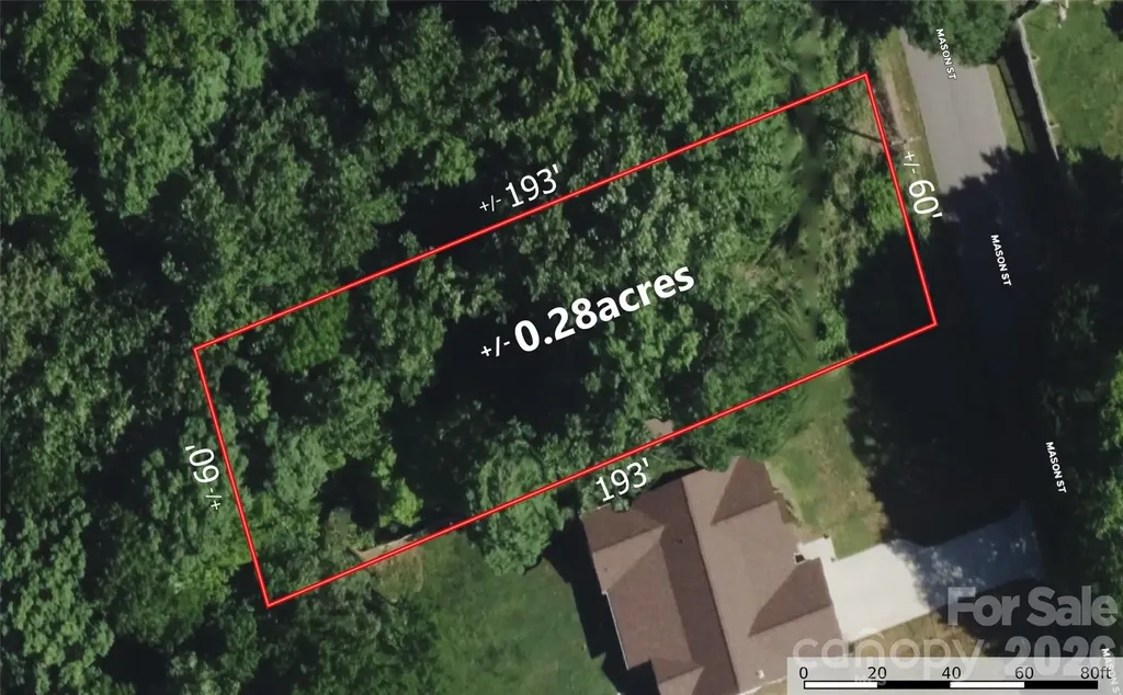 Lot 1 Mason Street Belmont NC 28012