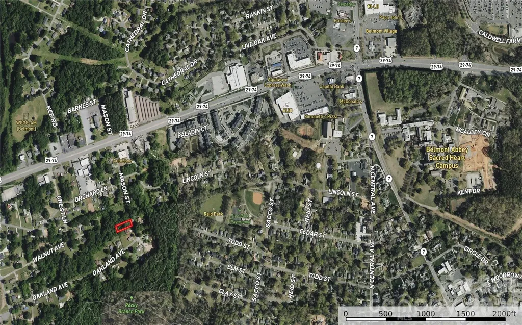 Lot 1 Mason Street Belmont NC 28012