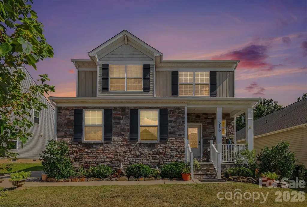 316 Purple Sage Way Rock Hill SC 29730