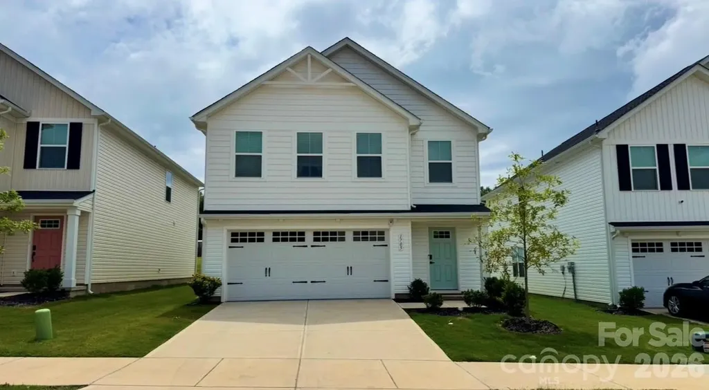 1705 Gutter Branch Drive Charlotte NC 28216