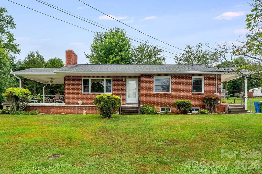 4 Brad Street Asheville NC 28803