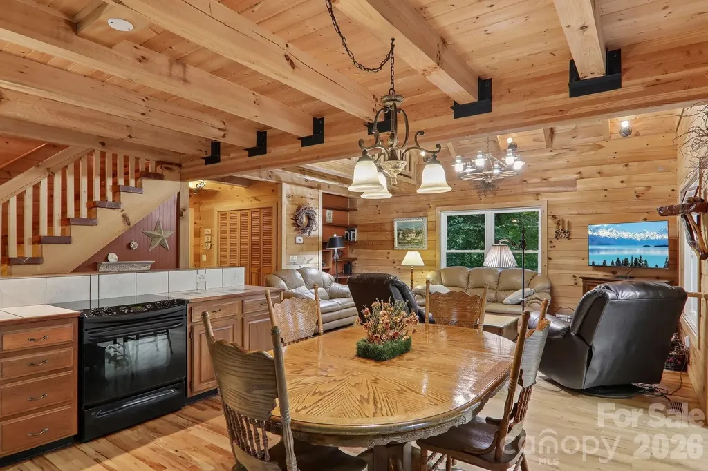 1061 Setzer Cove Road Maggie Valley NC 28751