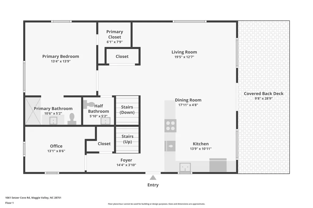 1061 Setzer Cove Road Maggie Valley NC 28751