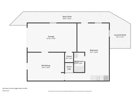 1061 Setzer Cove Road Maggie Valley NC 28751