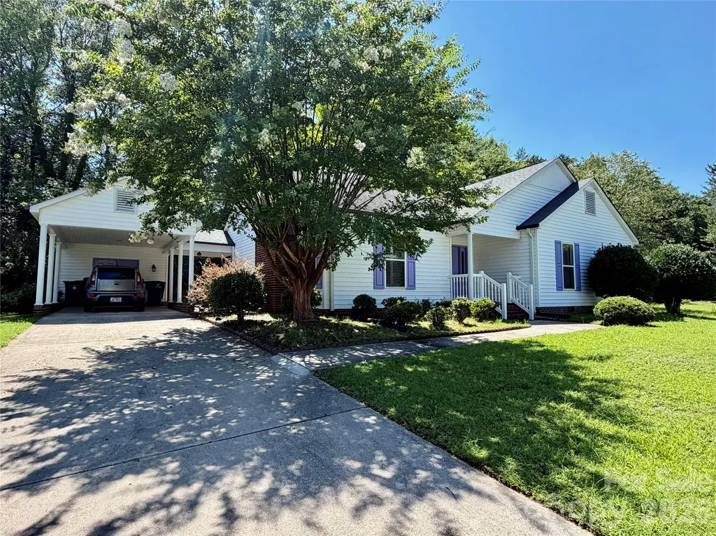 477 Birchwood Trail NE Concord NC 28025