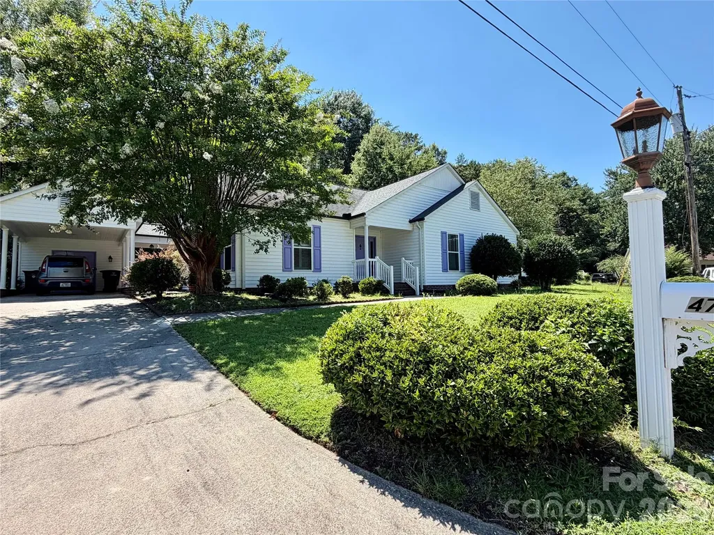 477 Birchwood Trail NE Concord NC 28025