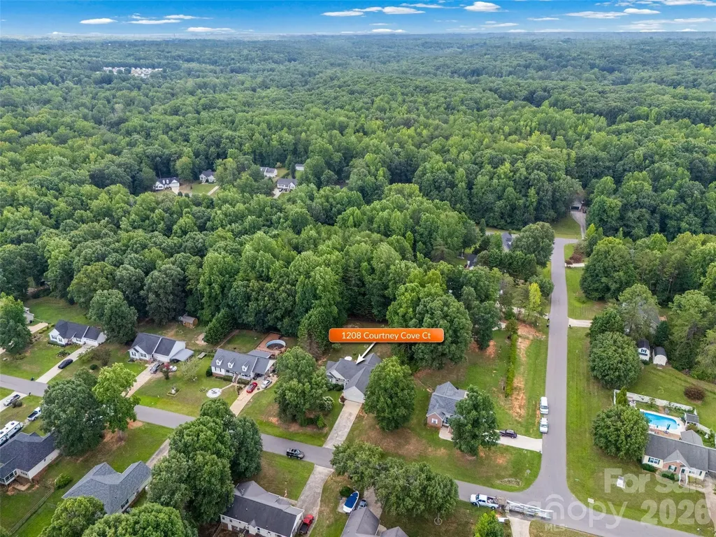 1208 Courtney Cove Court Gastonia NC 28052