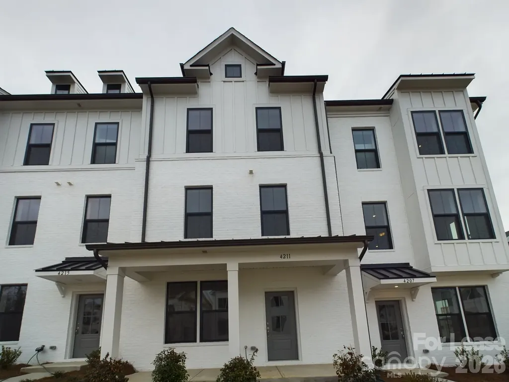 4211 Alexander View Drive Charlotte NC 28226