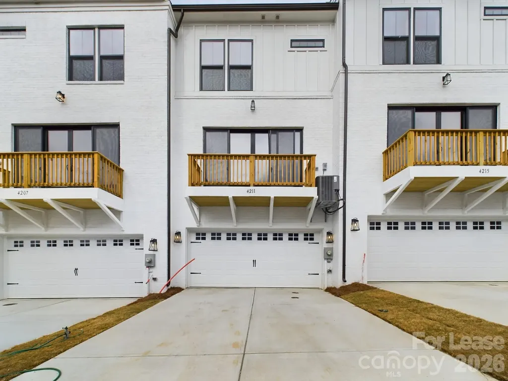 4211 Alexander View Drive Charlotte NC 28226