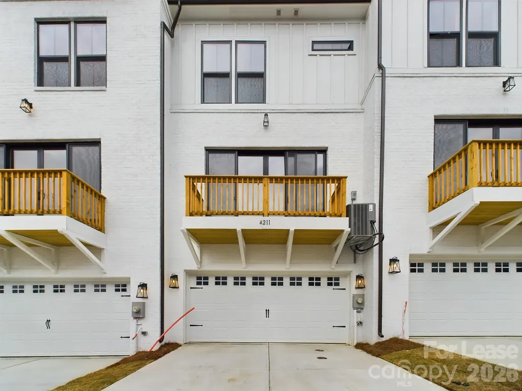 4211 Alexander View Drive Charlotte NC 28226