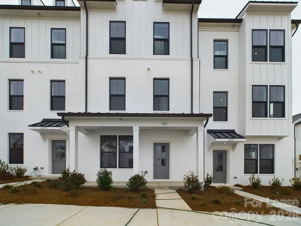 4211 Alexander View Drive Charlotte NC 28226