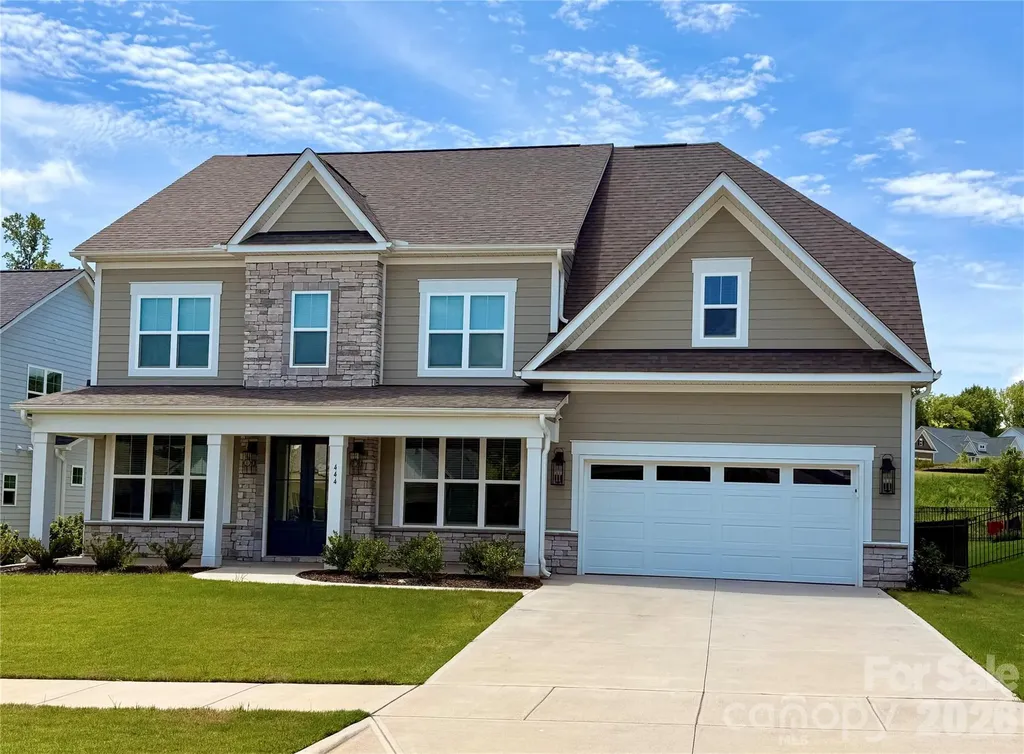 444 Lucky Drive NW Concord NC 28027