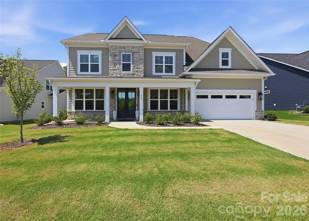 444 Lucky Drive NW Concord NC 28027