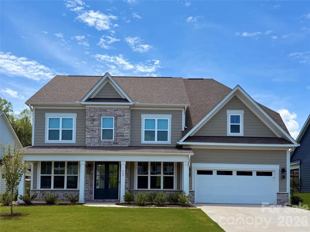 444 Lucky Drive NW Concord NC 28027