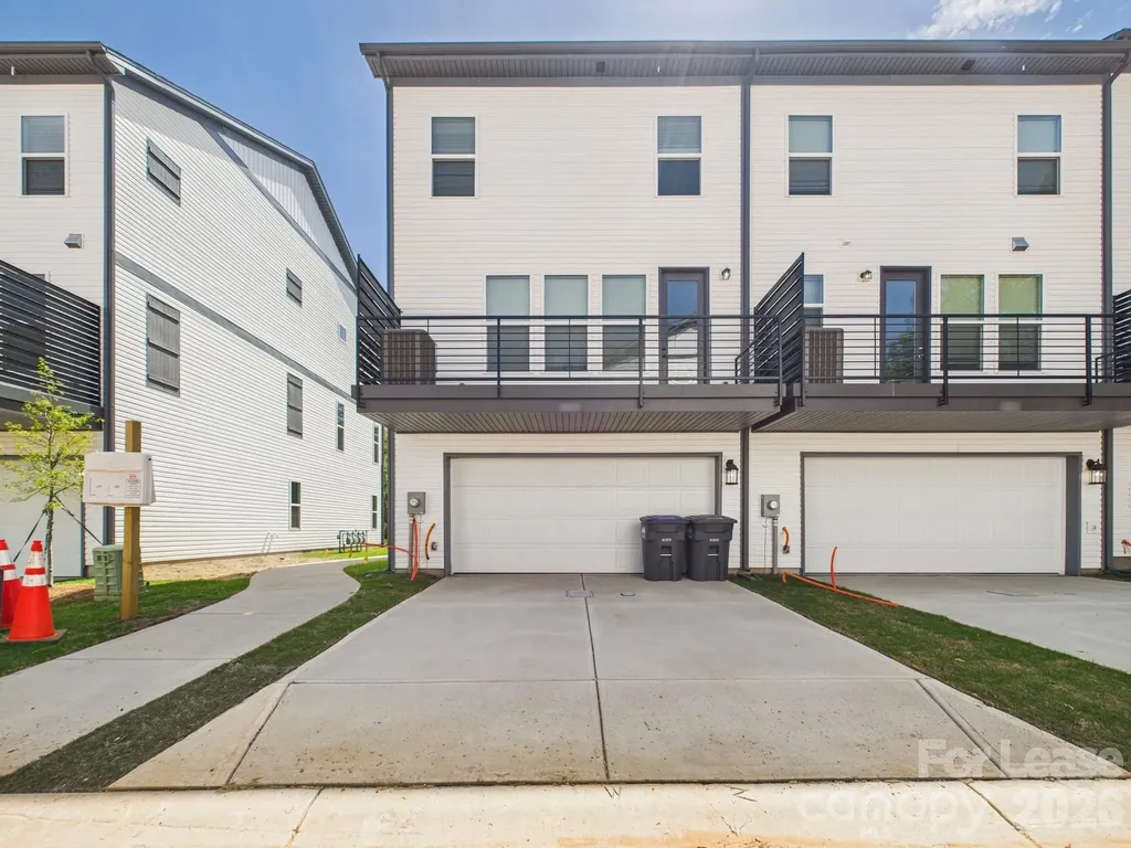1623 Blanche Street Charlotte NC 28262