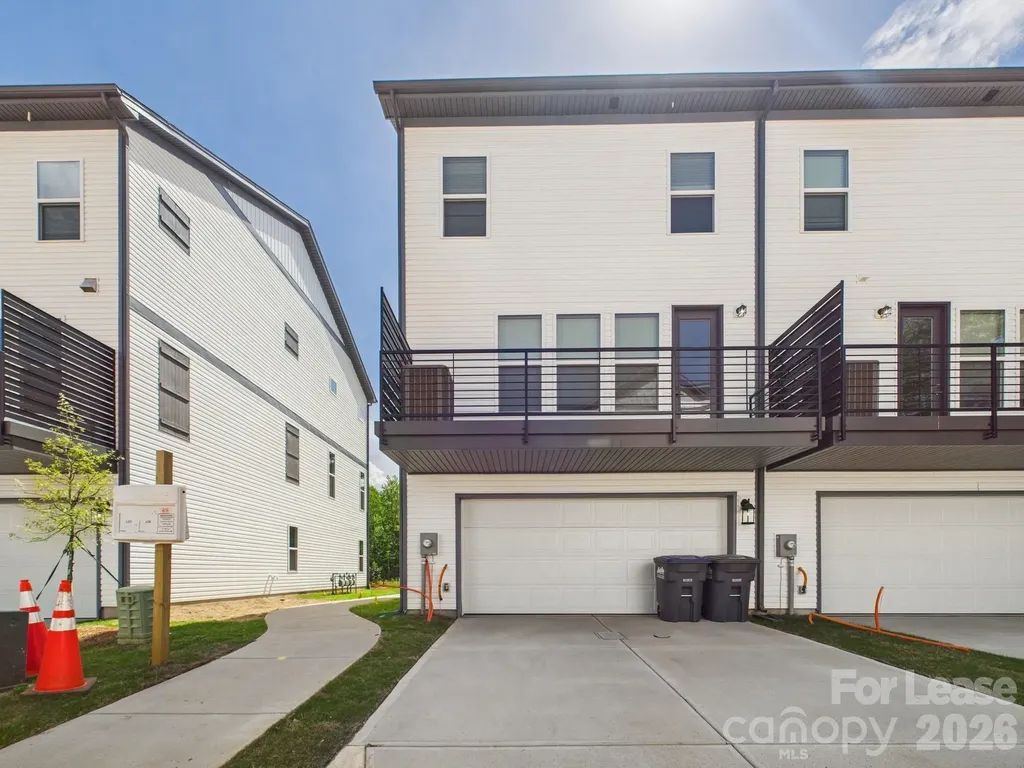 1623 Blanche Street Charlotte NC 28262