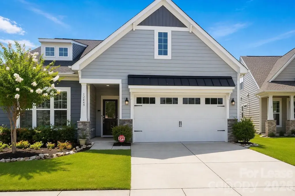 12449 Belmont Mansion Drive Charlotte NC 28273