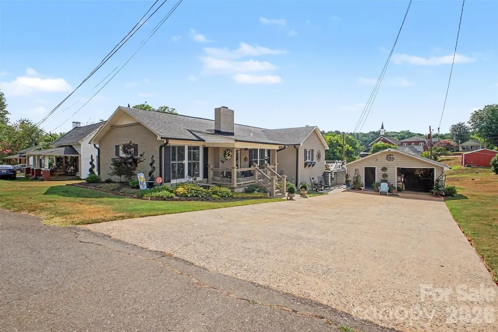 217 Cline Street Lawndale NC 28090