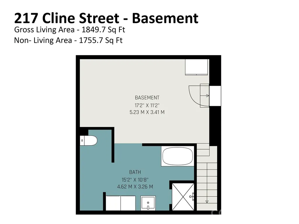 217 Cline Street Lawndale NC 28090