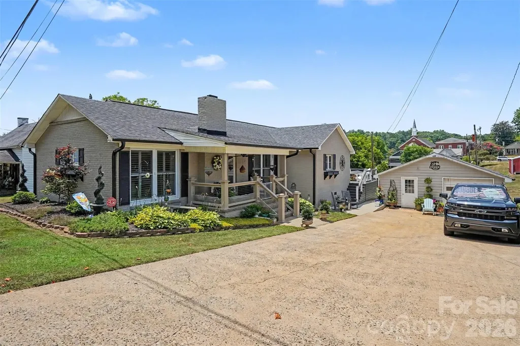 217 Cline Street Lawndale NC 28090