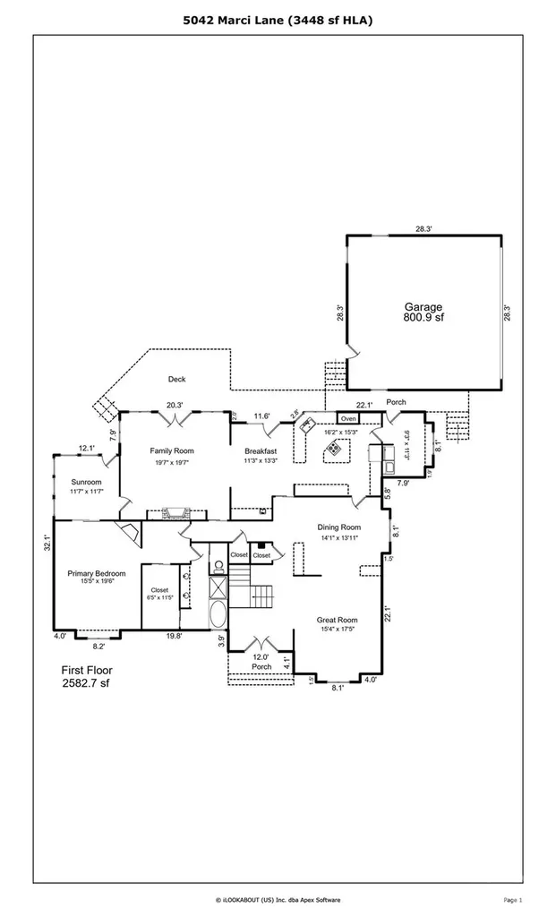 5042 Marci Lane Belmont NC 28012