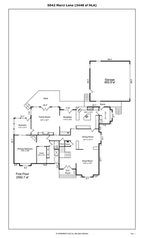 5042 Marci Lane Belmont NC 28012