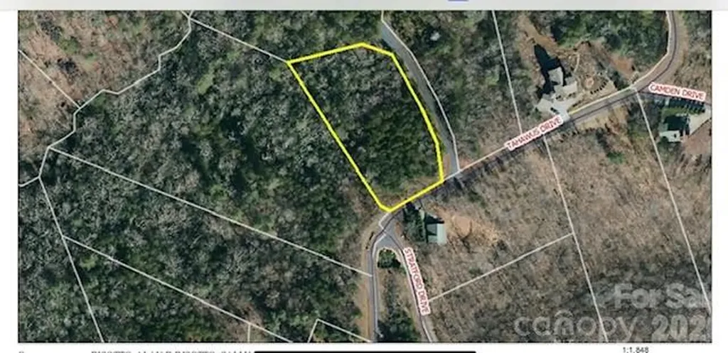 0 Tahawus Drive Bostic NC 28018