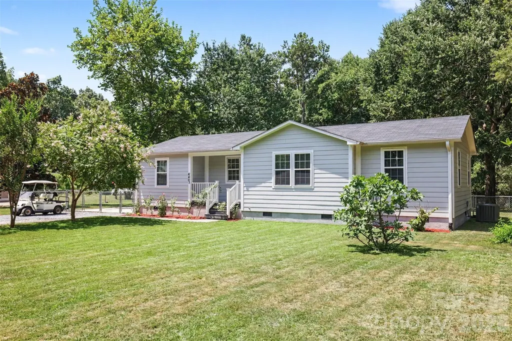 6605 Rose Drive Indian Trail NC 28079