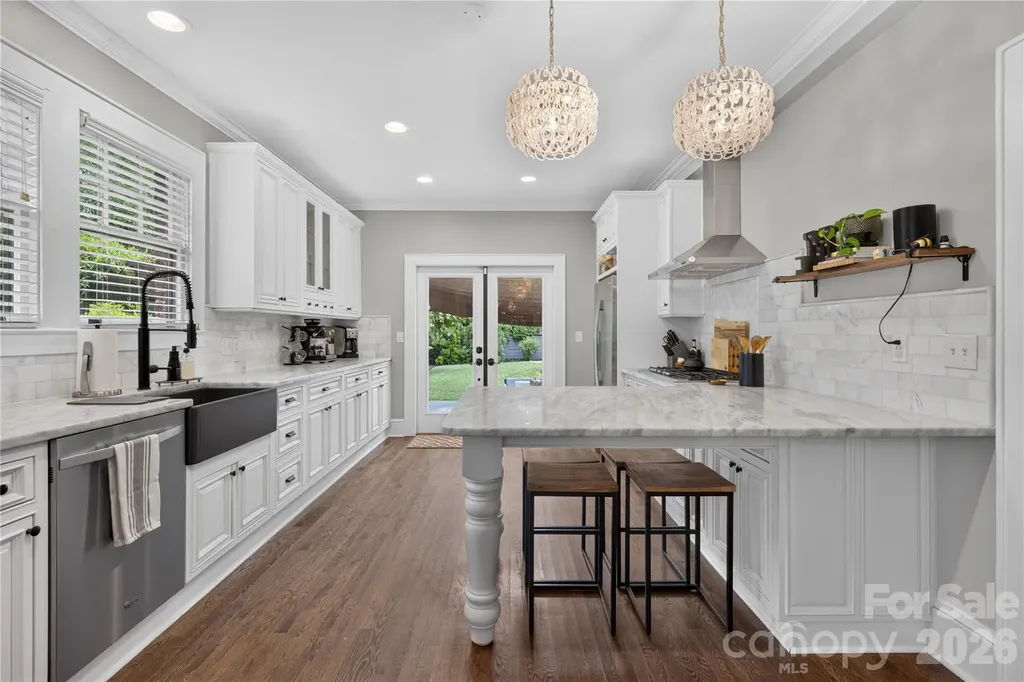 724 Grandin Road Charlotte NC 28208