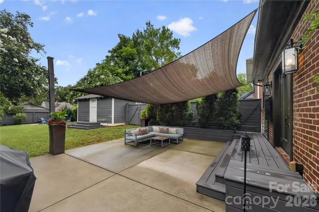 724 Grandin Road Charlotte NC 28208